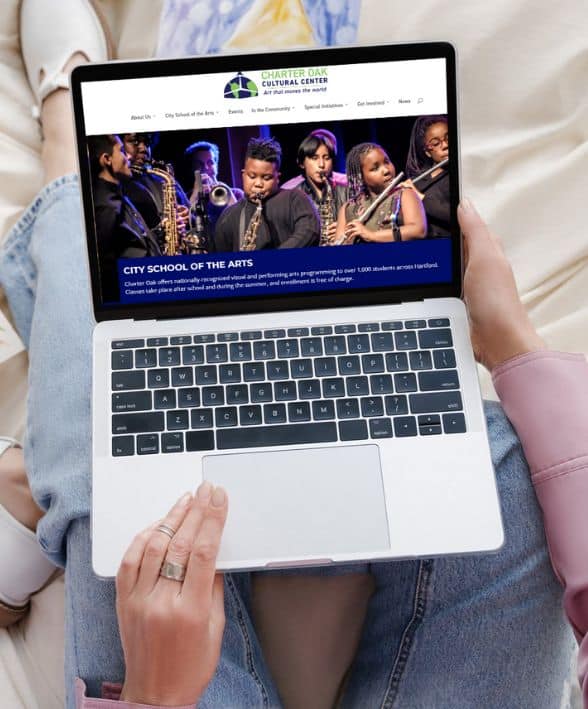 Charter Oak Cultural Center