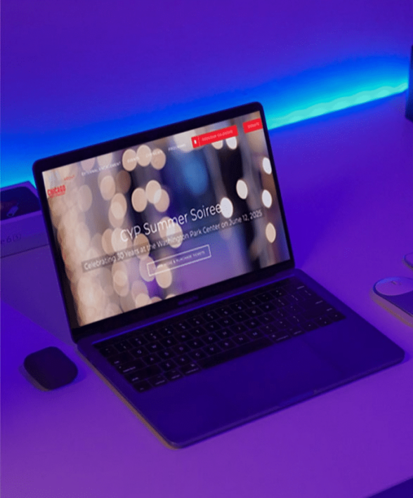 CHICAGO YOUTH PROGRAMS