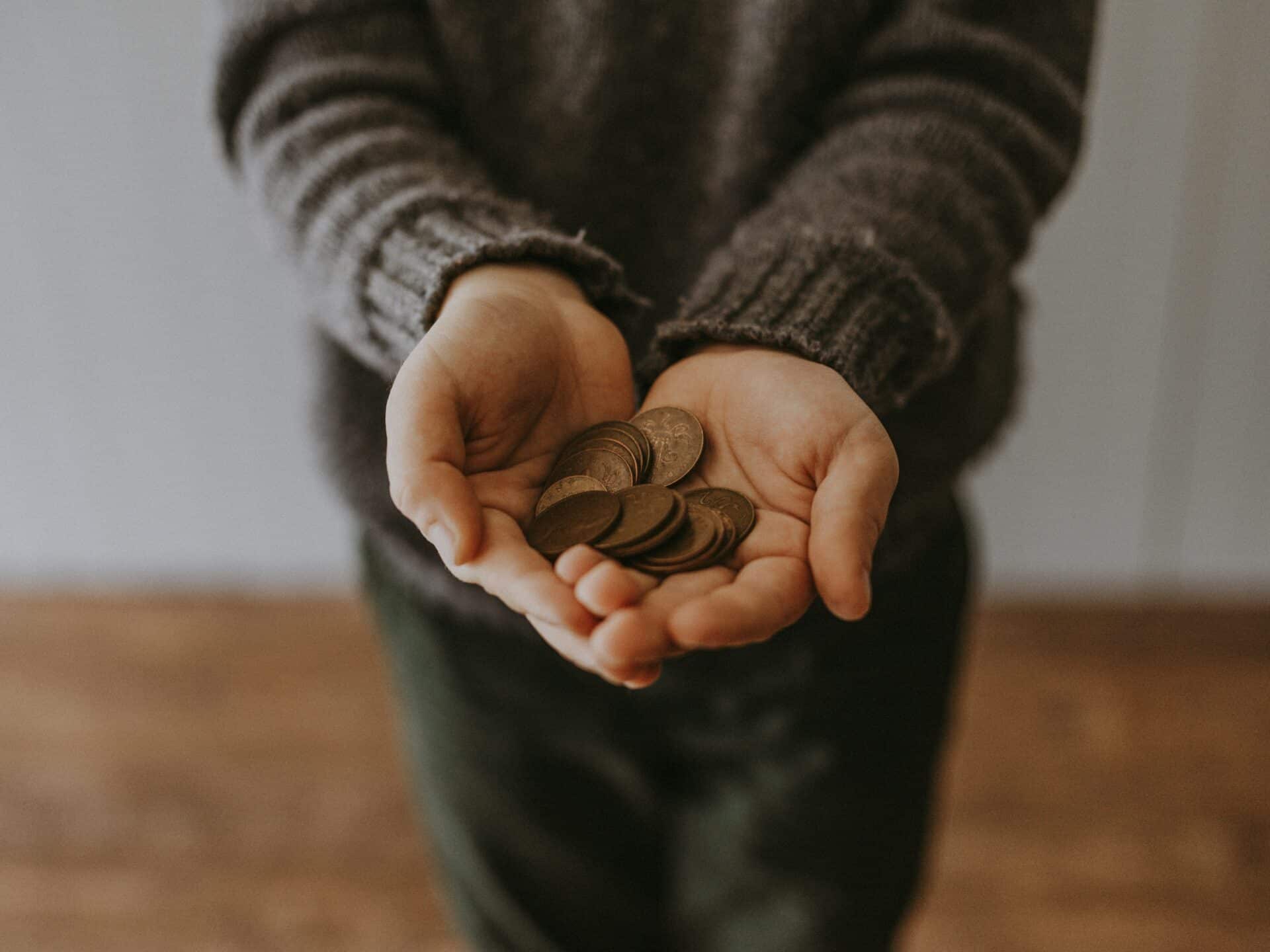 how to get money from big funders