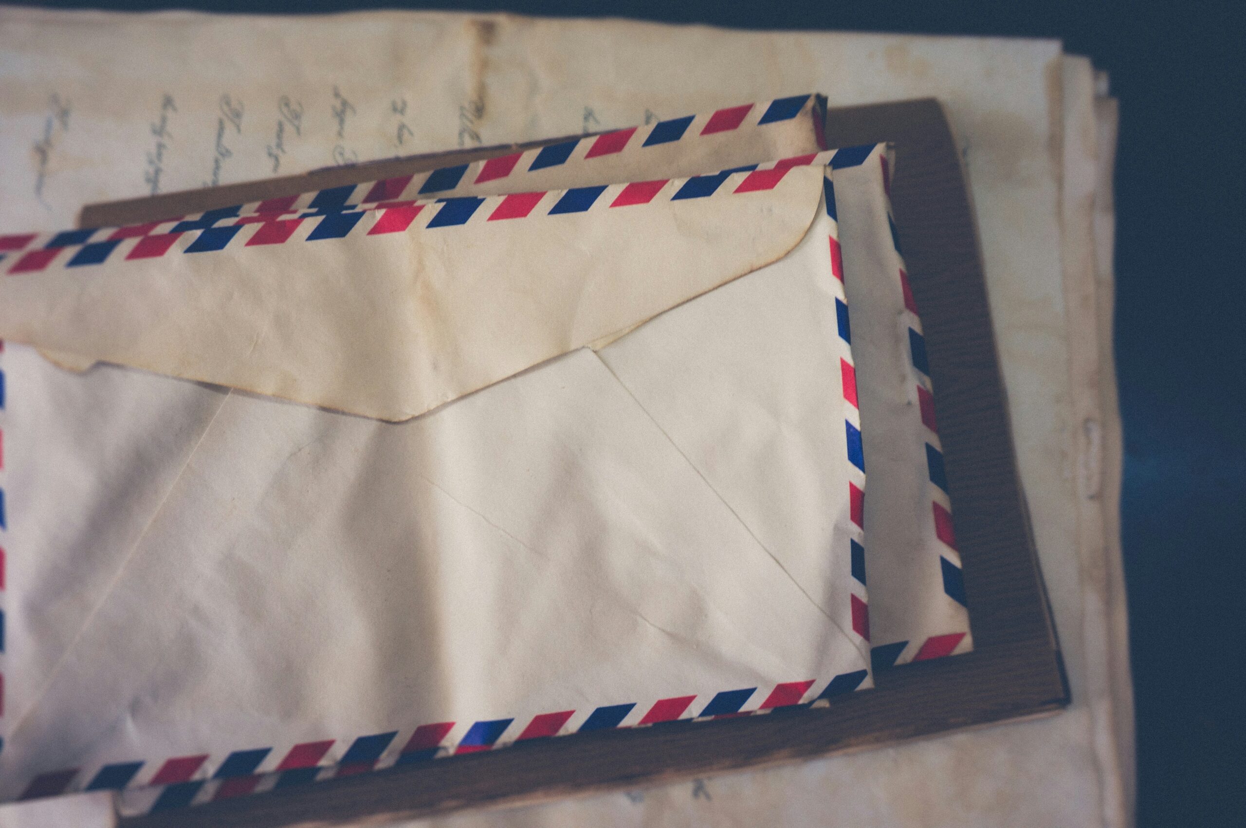 funder rejection letters